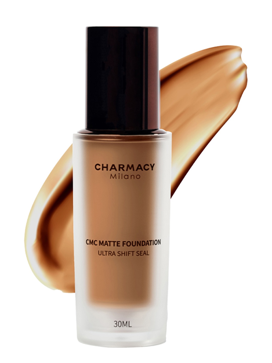 Charmacy Milano Ultra Shift Seal 24Hour Wear CMC Matte Foundation 30 ml - Shade 05, Beige
Charmacy Milano Ultra Shift Seal 24Hour Wear CMC Matte Foundation 30 ml - Shade 05, Beige