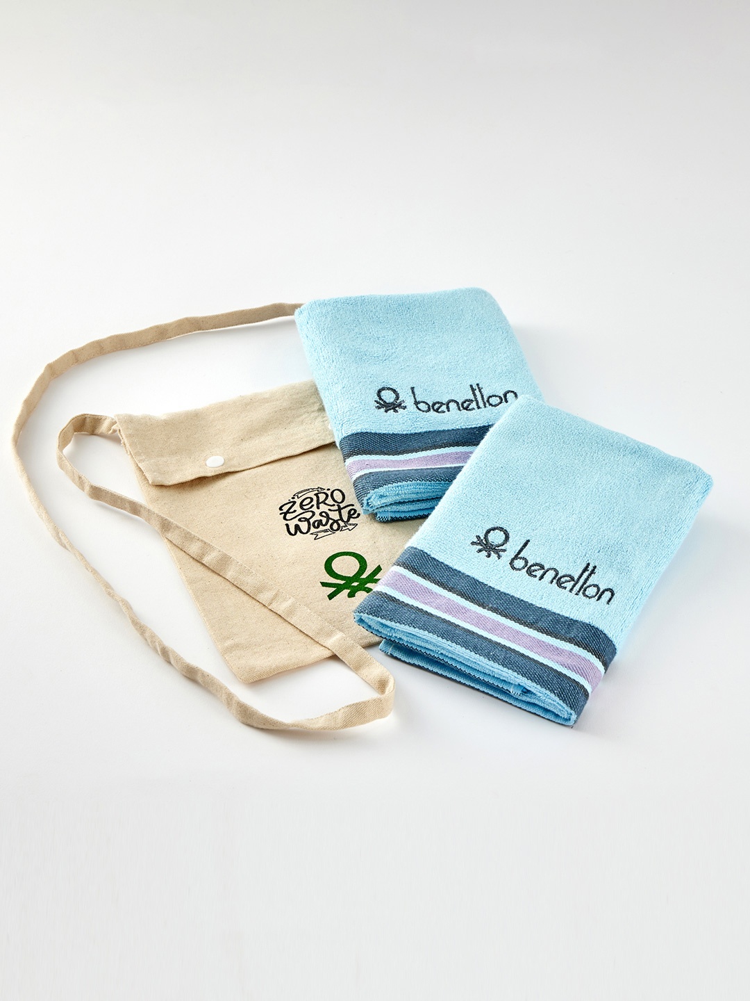 United Colors of Benetton Pack Of 2 Blue Solid 600 GSM Bamboo Anti-Bacterial Hand Towel
United Colors of Benetton Pack Of 2 Blue Solid 600 GSM Bamboo Anti-Bacterial Hand Towel