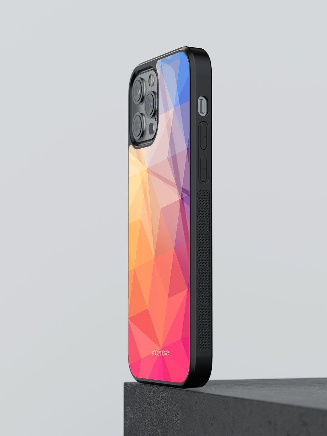 macmerise Pink Printed Furious Colour in our Stars iPhone 13 Pro Glass Phone Back Case
macmerise Pink Printed Furious Colour in our Stars iPhone 13 Pro Glass Phone Back Case