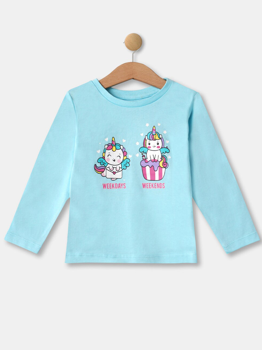 R&B Girls Blue T-shirt 
R&B Girls Blue T-shirt