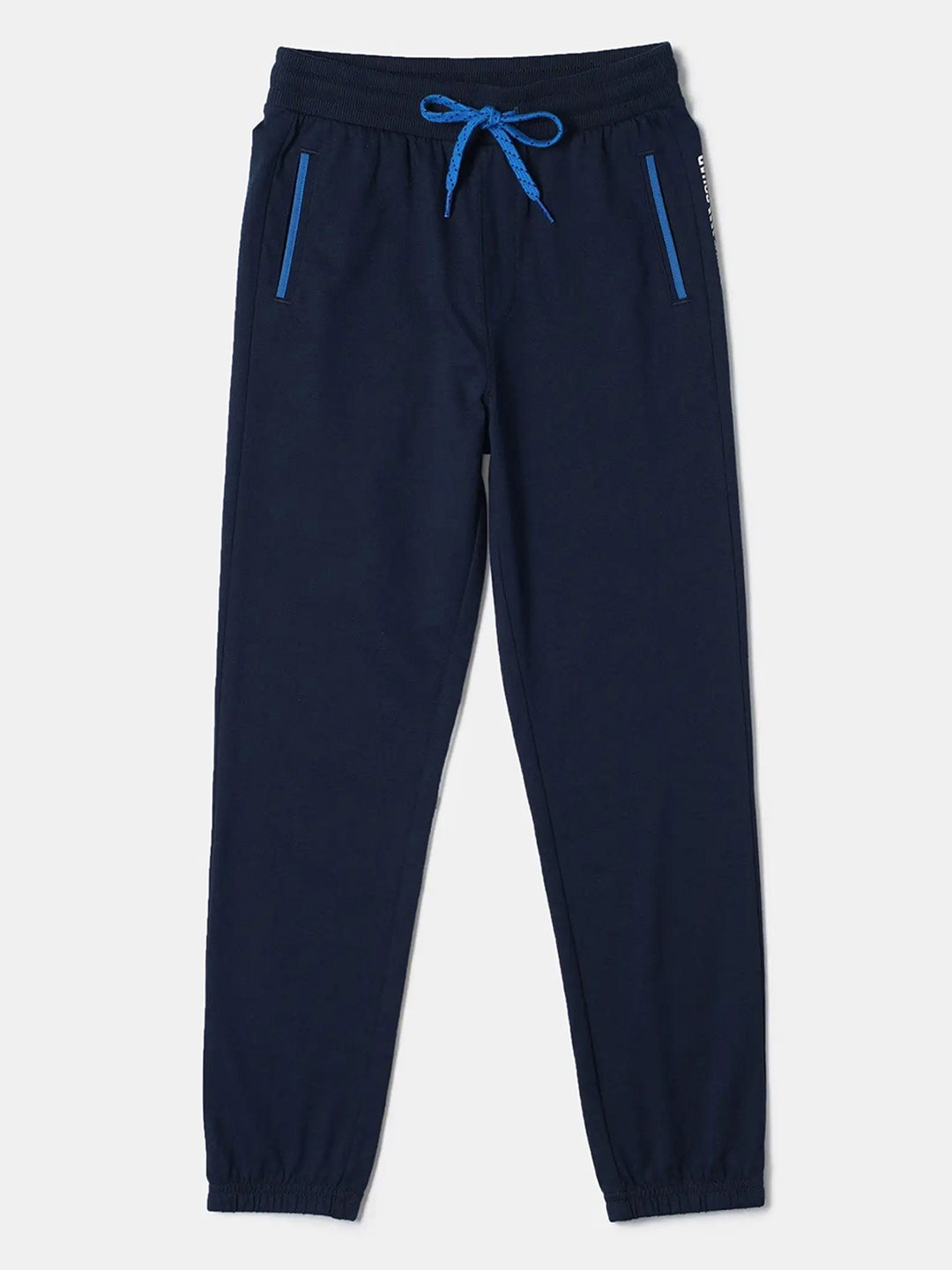 Jockey Boy Super Combed Cotton Graphic Printed Joggers with Elasticated Hem-AB45, Navy blue
Jockey Boy Super Combed Cotton Graphic Printed Joggers with Elasticated Hem-AB45, Navy blue