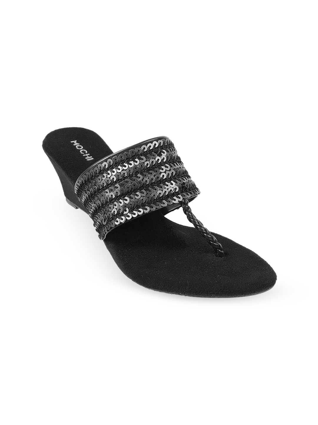 Mochi Black Fashion