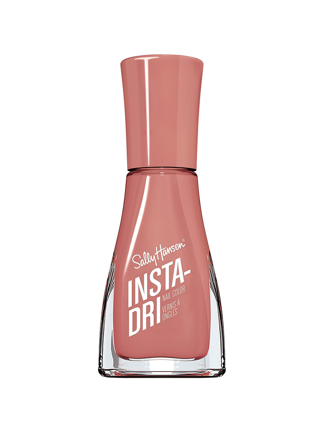 Sally Hansen Insta Dri Long Wear Chip Resistance Nail Polish 9.17 ml - Mauve It, Pink
Sally Hansen Insta Dri Long Wear Chip Resistance Nail Polish 9.17 ml - Mauve It, Pink