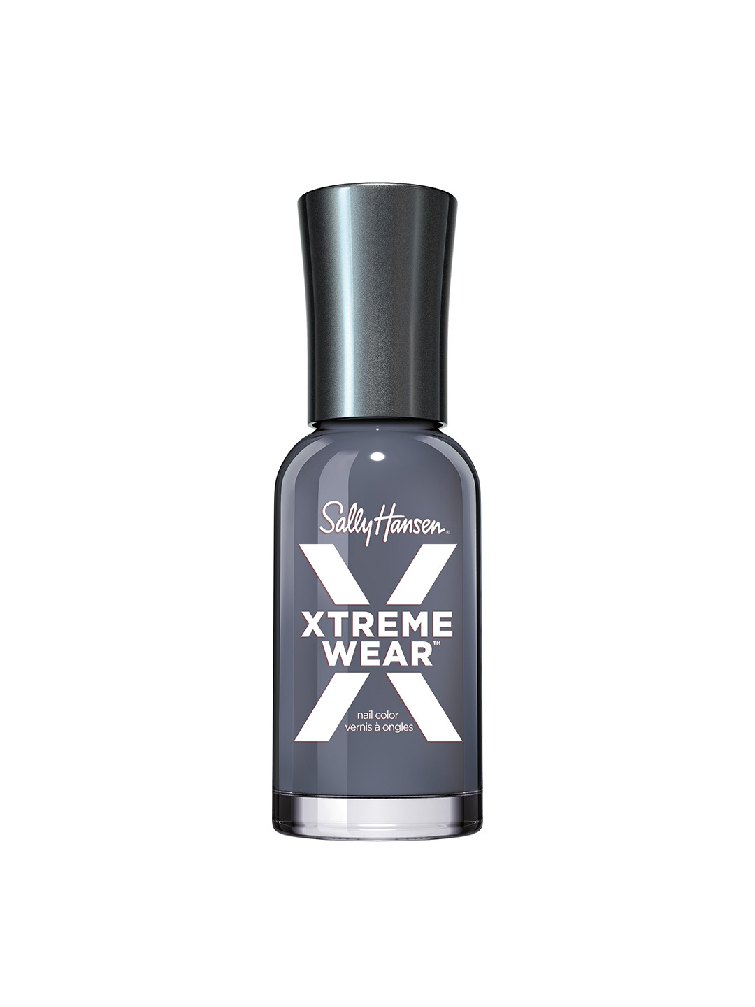 Sally Hansen Hard As Nails Xtreme Wear Long Lasting Nail Polish 11.8 ml - Retro Grade, Blue
Sally Hansen Hard As Nails Xtreme Wear Long Lasting Nail Polish 11.8 ml - Retro Grade, Blue