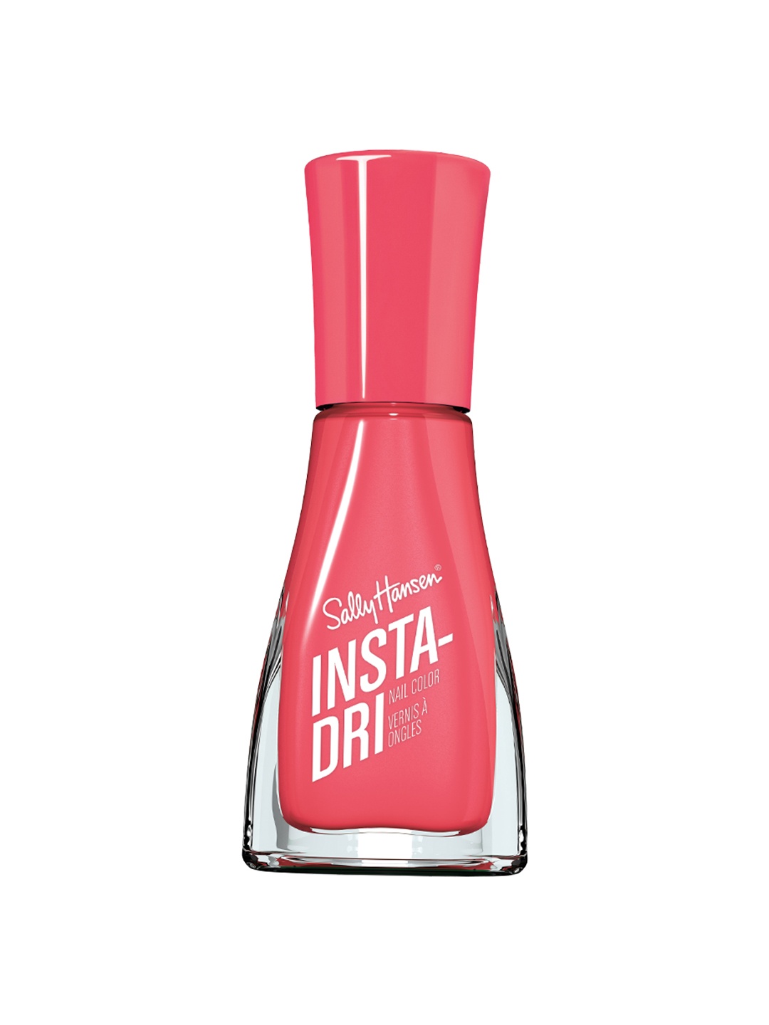 Sally Hansen Insta Dri Long Wear Chip Resistance Nail Polish 9.17 ml - Peachy Breeze, Peach
Sally Hansen Insta Dri Long Wear Chip Resistance Nail Polish 9.17 ml - Peachy Breeze, Peach