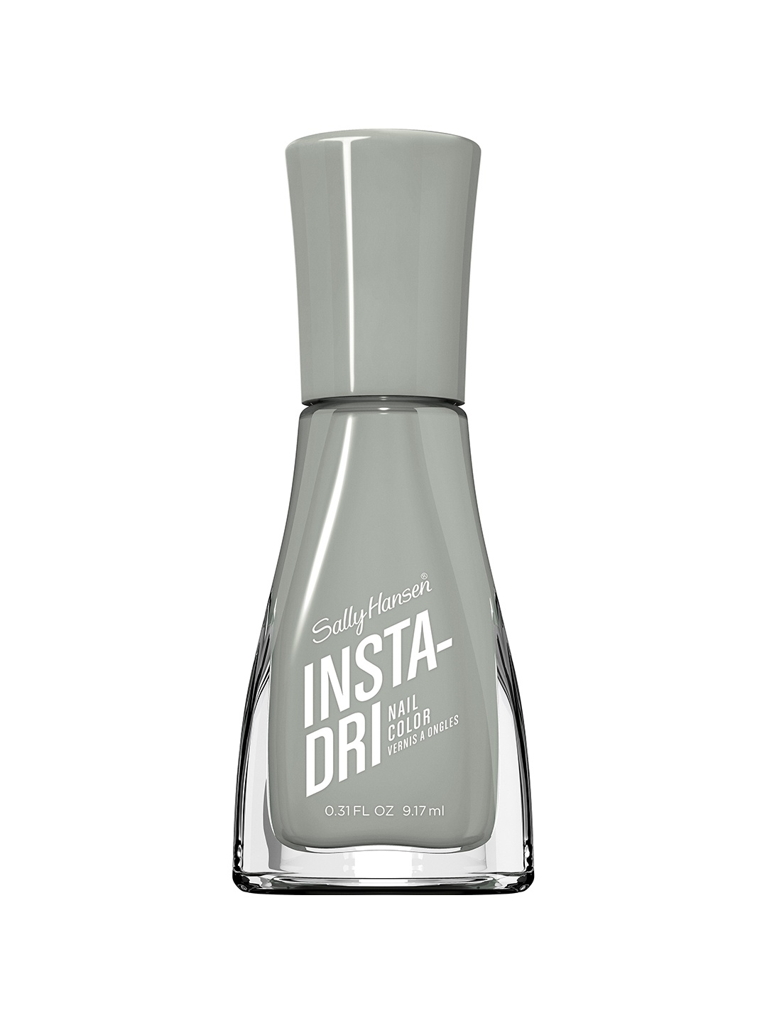 Sally Hansen Insta Dri Long Wear Chip Resistance Nail Polish 9.17 ml - Thyme Is Money, Green
Sally Hansen Insta Dri Long Wear Chip Resistance Nail Polish 9.17 ml - Thyme Is Money, Green