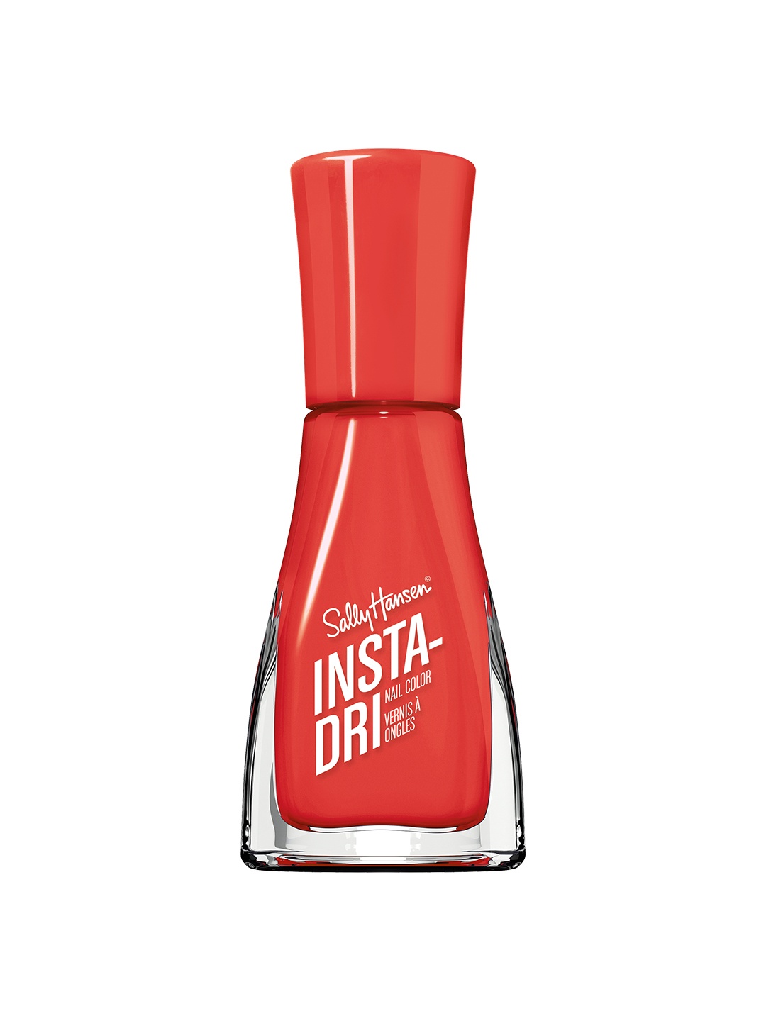 Sally Hansen Insta Dri Long Wear Chip Resistance Nail Polish 9.17 ml - Hail Cherry, Red
Sally Hansen Insta Dri Long Wear Chip Resistance Nail Polish 9.17 ml - Hail Cherry, Red