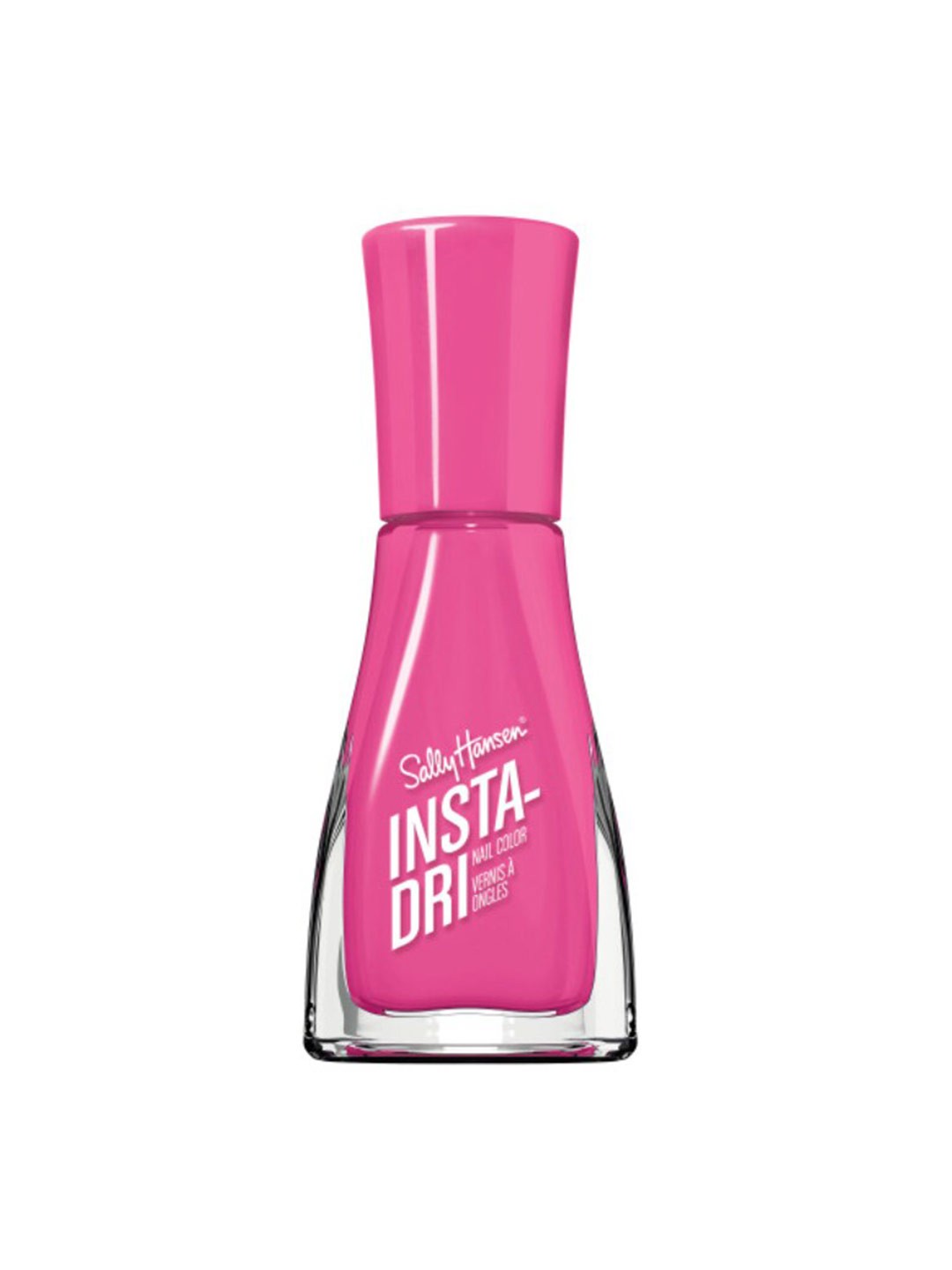 Sally Hansen Insta Dri Long Wear Chip Resistance Nail Polish 9.17 ml - Beet-ing Heart, Pink
Sally Hansen Insta Dri Long Wear Chip Resistance Nail Polish 9.17 ml - Beet-ing Heart, Pink