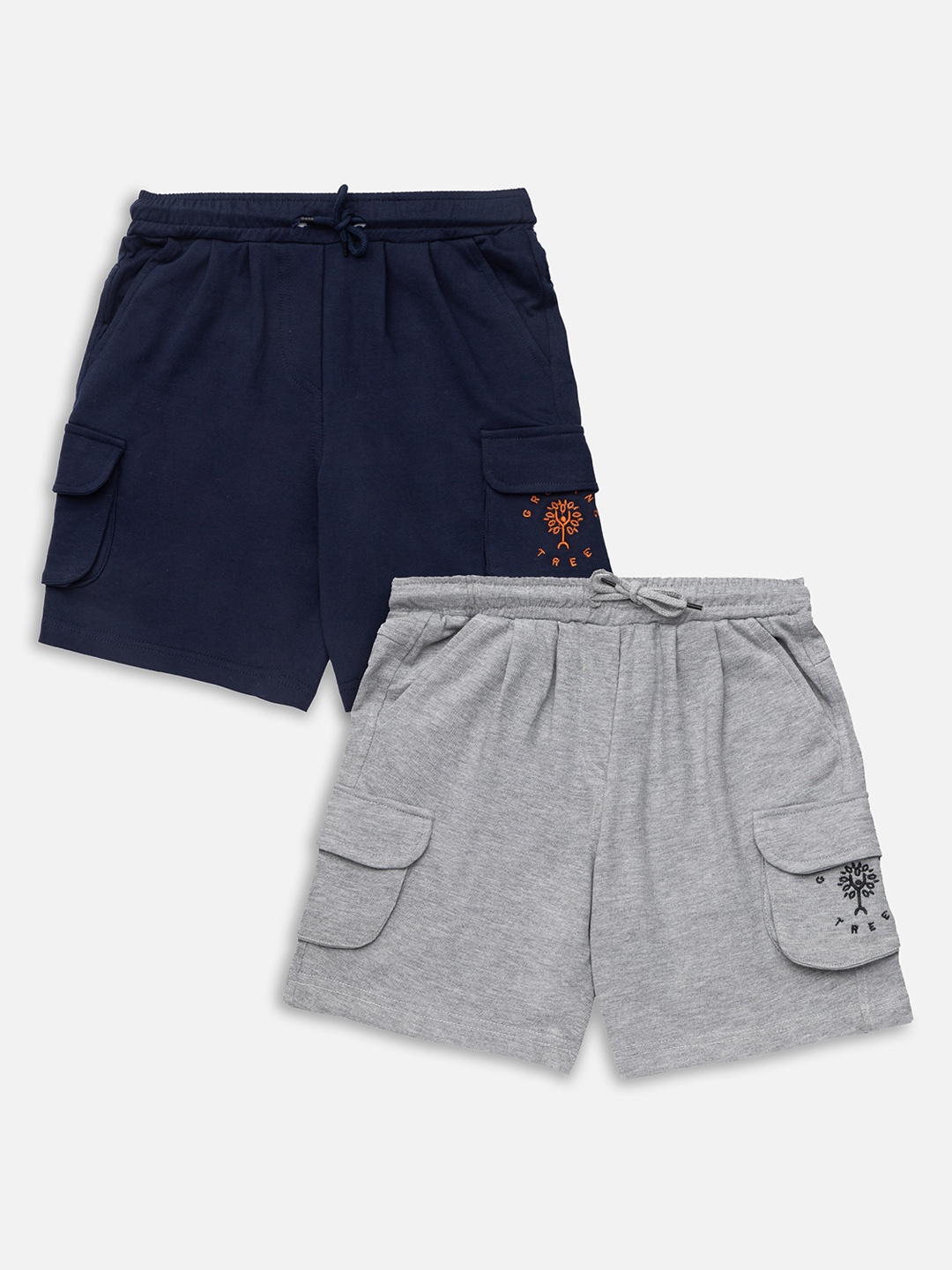 Growing Tree Kids Outdoor Antimicrobial Technology Sports Organic Cotton Shorts, Grey
Growing Tree Kids Outdoor Antimicrobial Technology Sports Organic Cotton Shorts, Grey