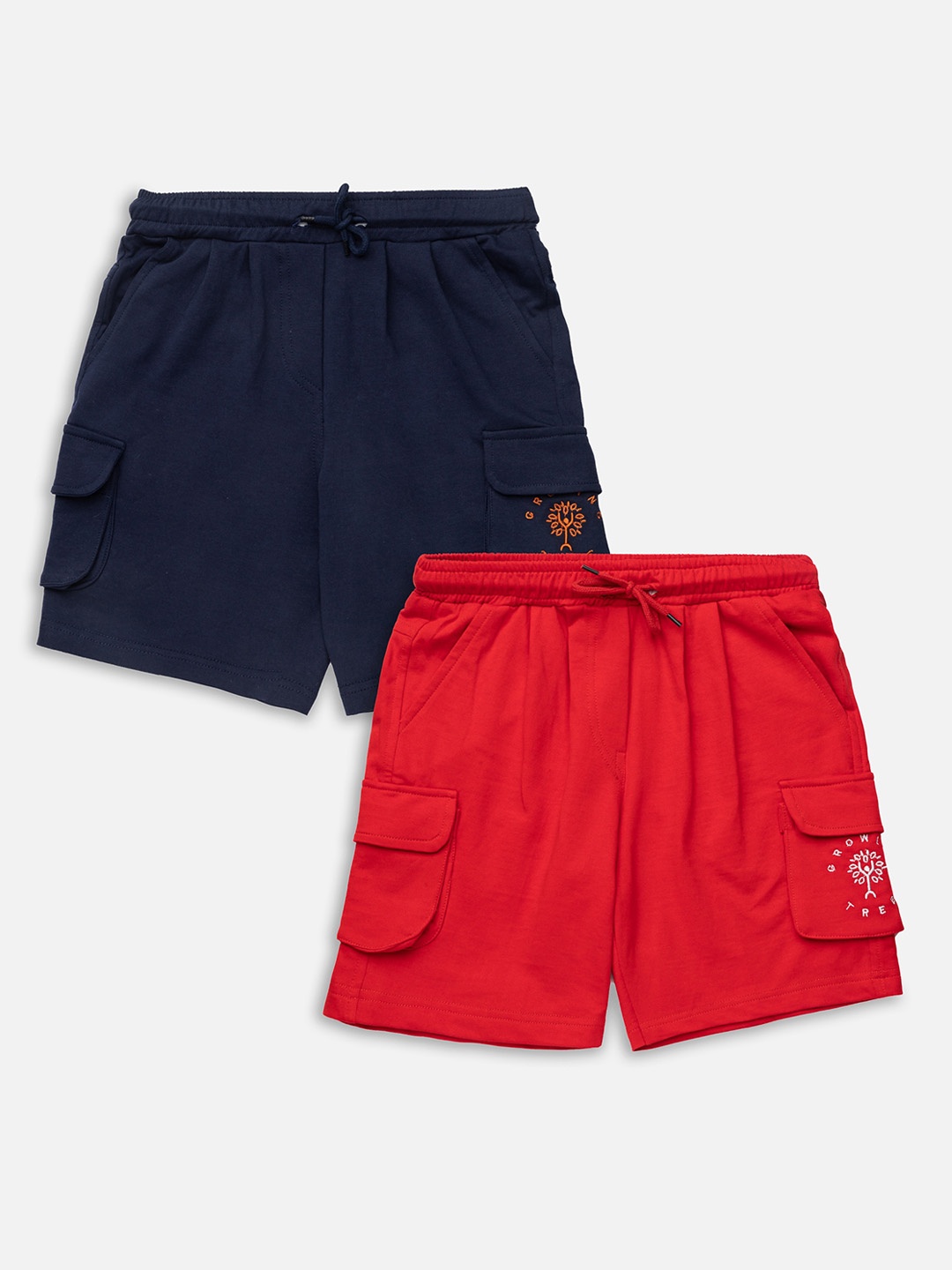 Growing Tree Kids Navy Pack Of 2 Outdoor Antimicrobial Technology Shorts, Navy blue
Growing Tree Kids Navy Pack Of 2 Outdoor Antimicrobial Technology Shorts, Navy blue