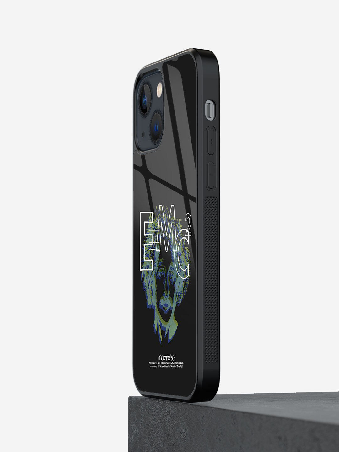 macmerise Black & White Mass Energy Equivalence Printed Iphone 13 Back Case 
macmerise Black & White Mass Energy Equivalence Printed Iphone 13 Back Case