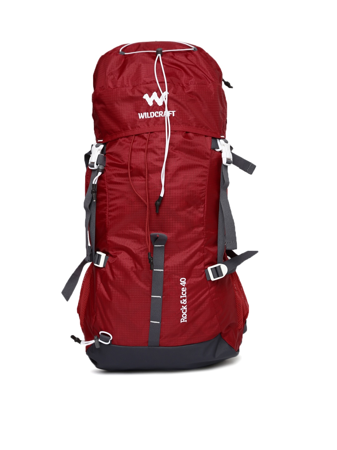 Wildcraft Unisex Red Rock & Ice Rucksack