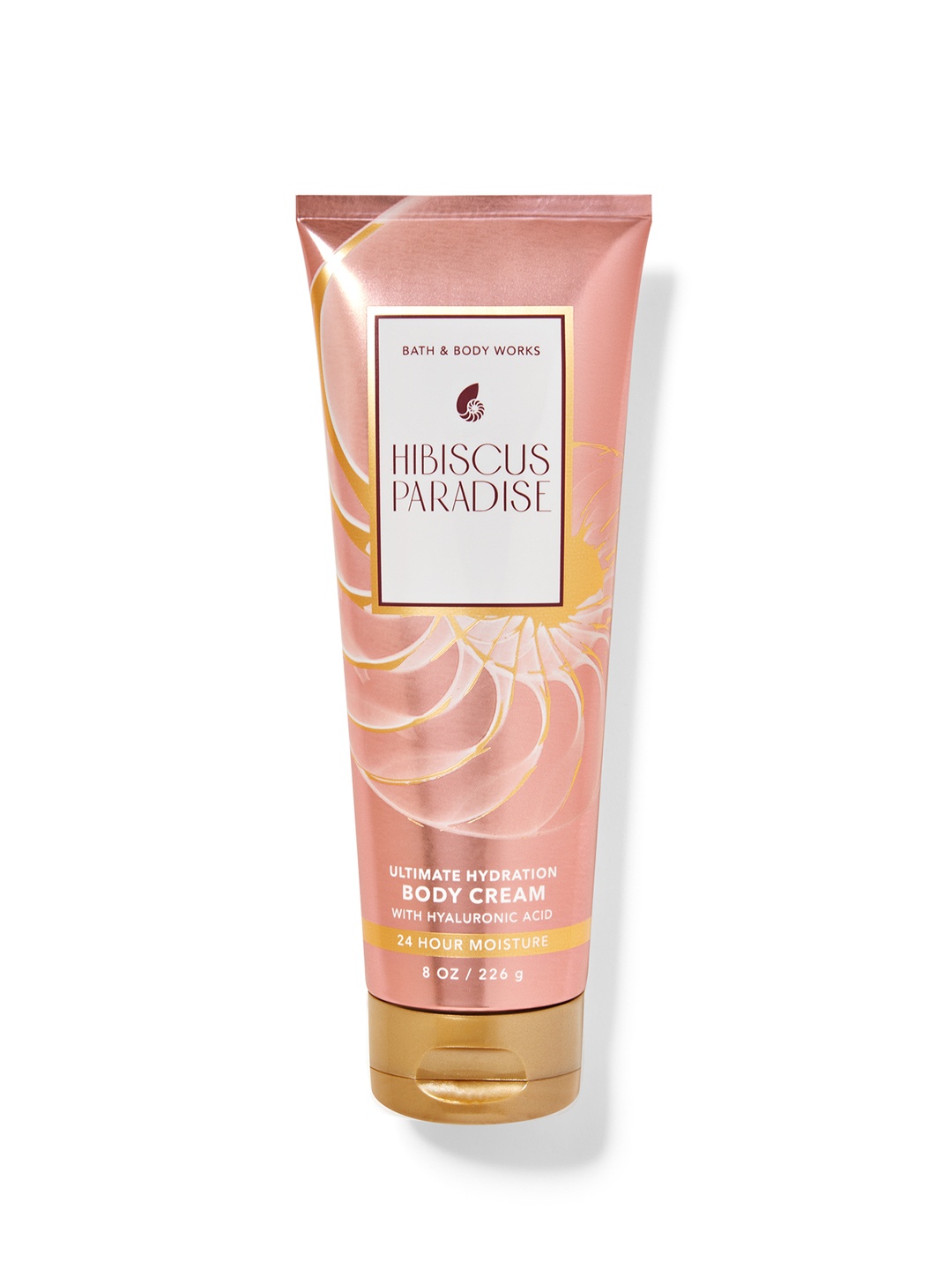Bath & Body Works Hibiscus Paradise Ultimate Hydration Body Cream with HA - 226g, Pink
Bath & Body Works Hibiscus Paradise Ultimate Hydration Body Cream with HA - 226g, Pink