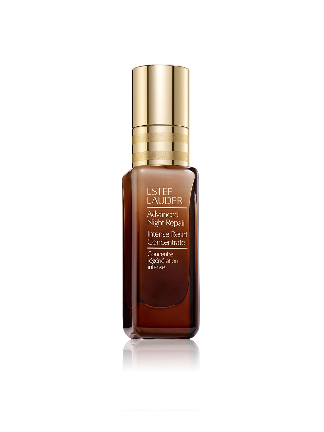 Estee Lauder Advanced Night Repair Intense Reset Concentrate Recovery Treatment - 20ml, Brown
Estee Lauder Advanced Night Repair Intense Reset Concentrate Recovery Treatment - 20ml, Brown
