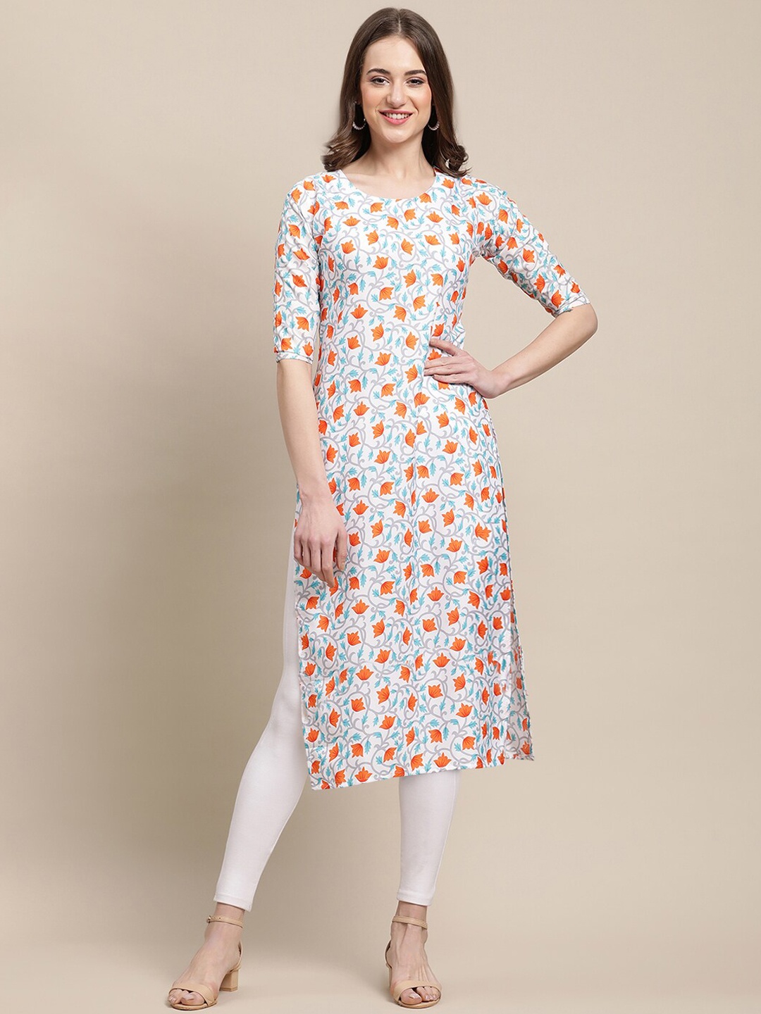 Ethnic basket Pack of 5 basket Women Ethnic Motifs Printed Block Print Crepe Kurta, Blue
Ethnic basket Pack of 5 basket Women Ethnic Motifs Printed Block Print Crepe Kurta, Blue