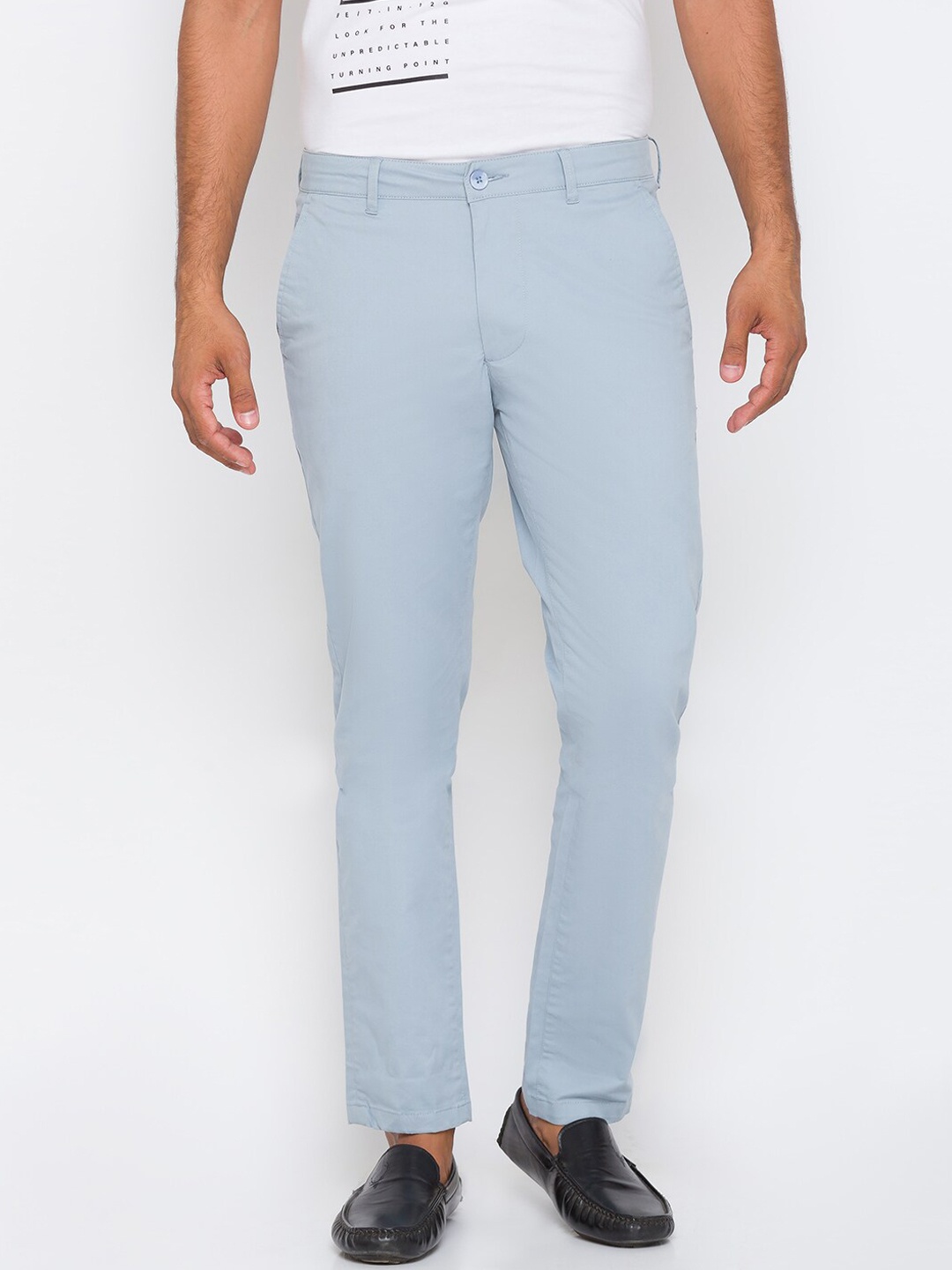 Being Human Men Blue Slim Fit Jeans