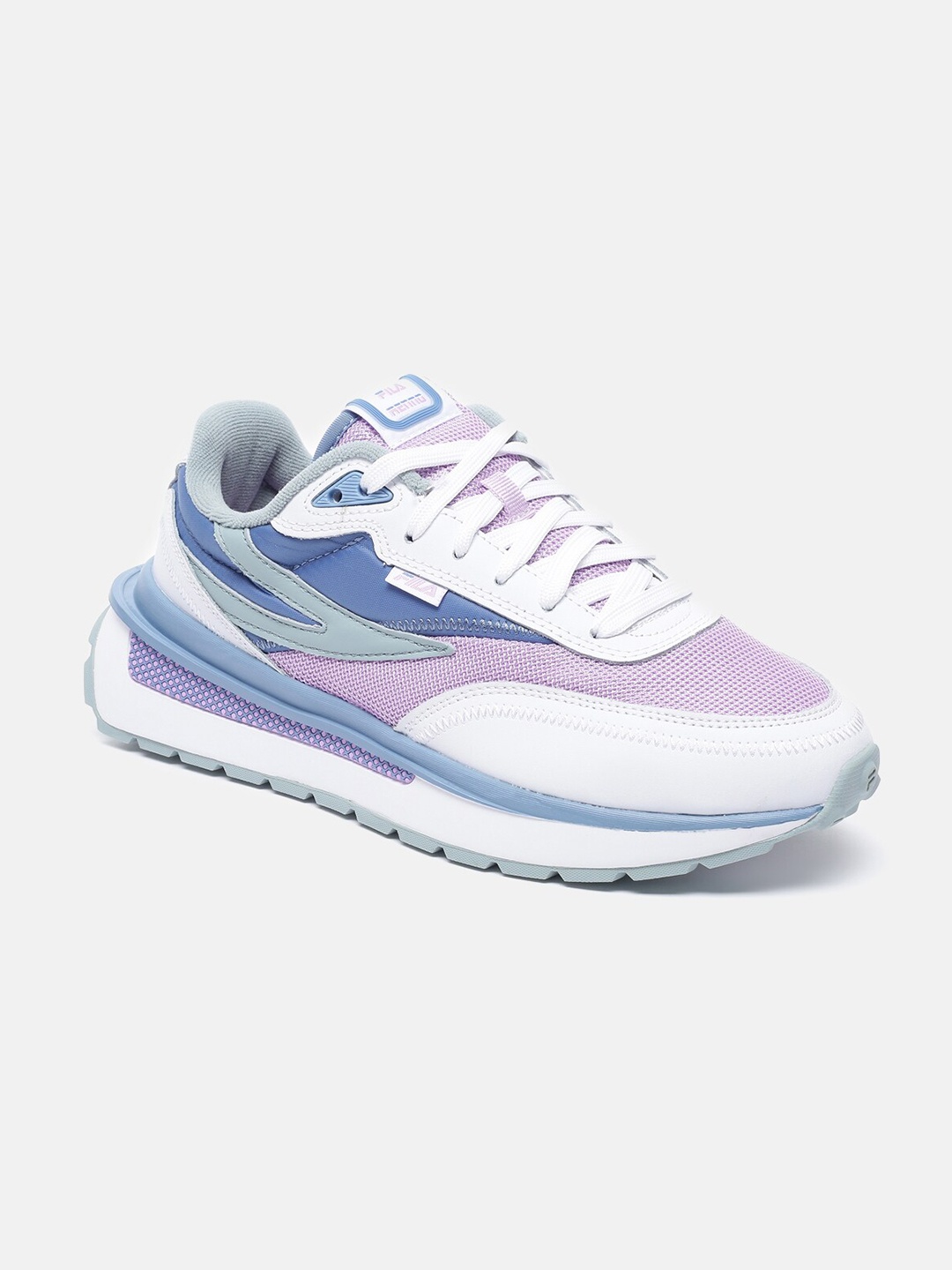 FILA Women RENNO White Sneakers