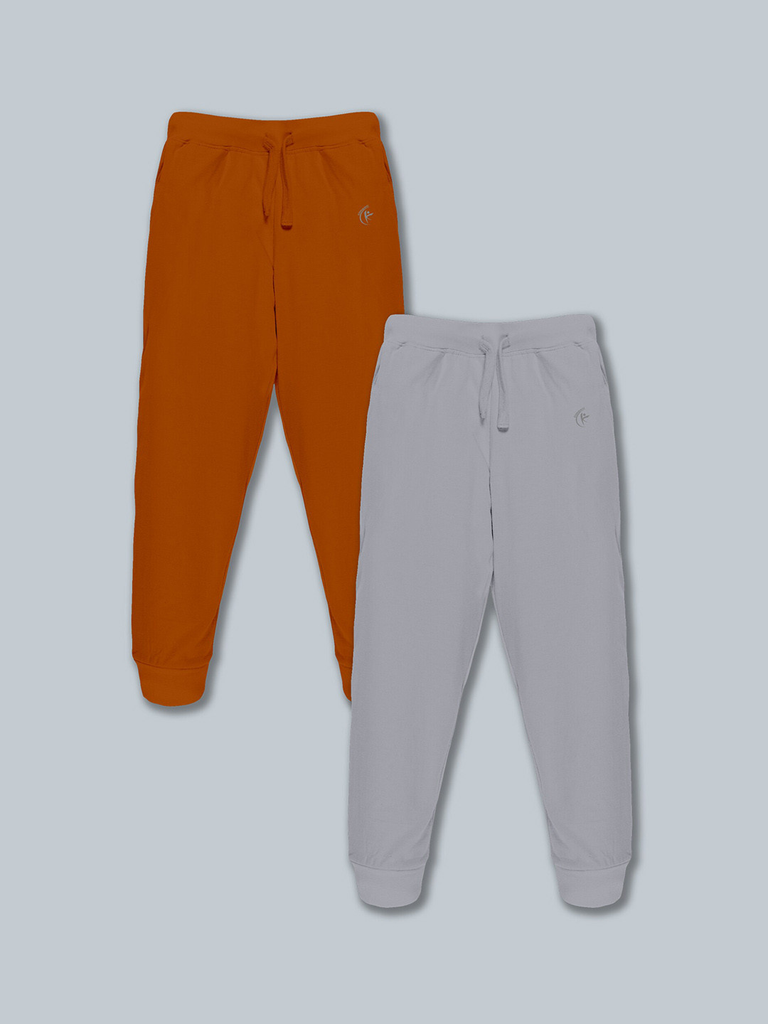 KiddoPanti Kids Pack of 2 Regular Fit Solid Track Pant, Brown
KiddoPanti Kids Pack of 2 Regular Fit Solid Track Pant, Brown