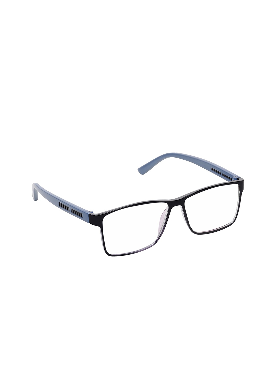 GARTH Unisex Clear Lens & Black Square Sunglasses with UV Protected Lens AERO SQR GREY_GRT
GARTH Unisex Clear Lens & Black Square Sunglasses with UV Protected Lens AERO SQR GREY_GRT