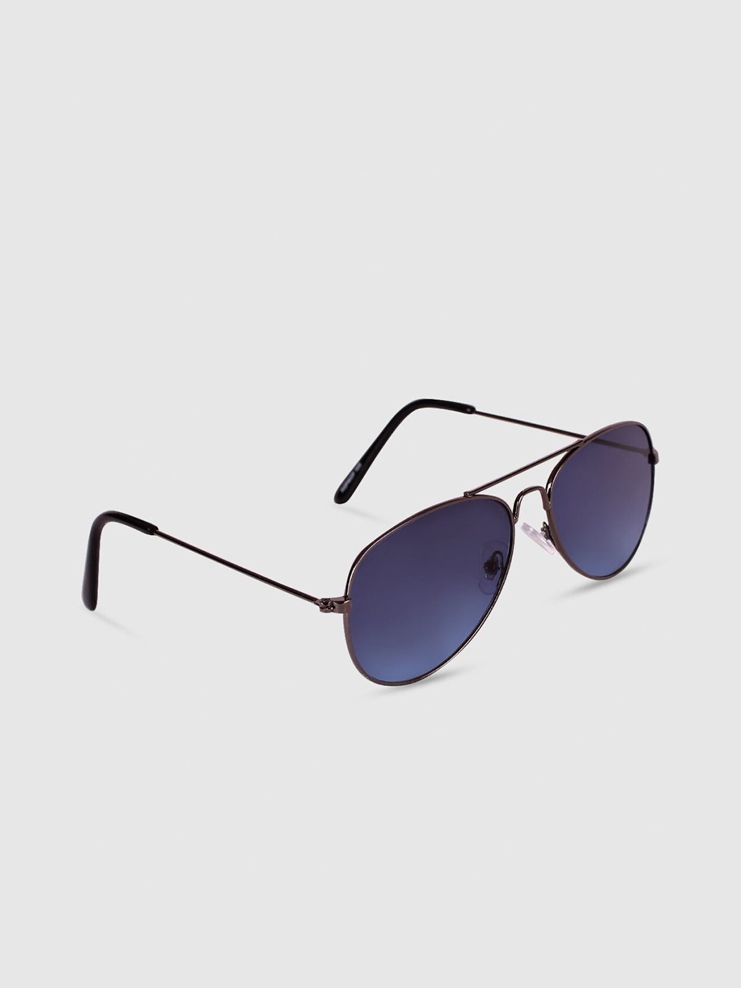 DukieKooky Blue Lens & Steel-Toned Aviator Sunglasses with UV Protected Lens DKSG358G-
DukieKooky Blue Lens & Steel-Toned Aviator Sunglasses with UV Protected Lens DKSG358G-