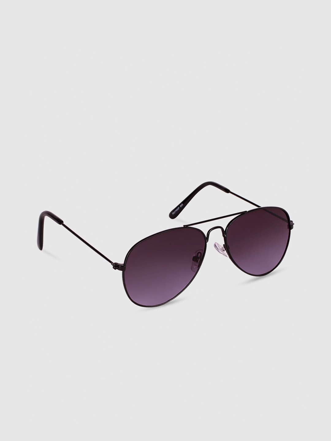 DukieKooky Kids Purple Lens & Black Aviator Sunglasses with UV Protected Lens DKSG358E
DukieKooky Kids Purple Lens & Black Aviator Sunglasses with UV Protected Lens DKSG358E