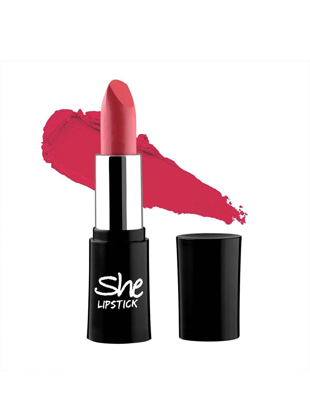 Archies She Long Stay Creamy Finish Lipstick with Vitamin E 4.5 g - Dusty Pink 02
Archies She Long Stay Creamy Finish Lipstick with Vitamin E 4.5 g - Dusty Pink 02