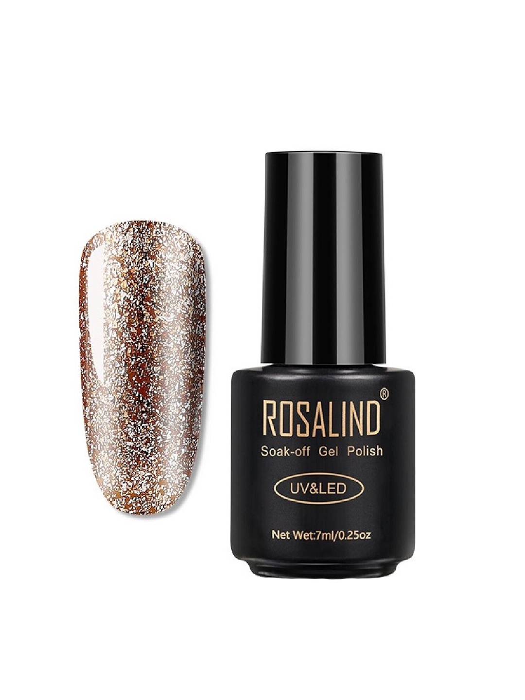 ROSALIND UV Gel Nail Polish 7ml, Multi