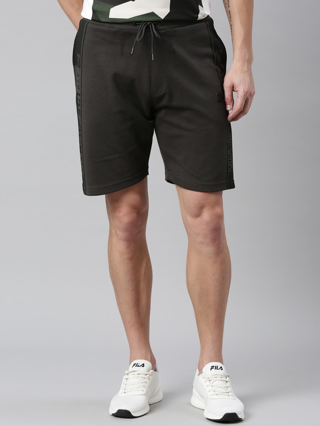 Proline Active Men Solid Training or Gym Sports Shorts with Antimicrobial Technology, Olive
Proline Active Men Solid Training or Gym Sports Shorts with Antimicrobial Technology, Olive