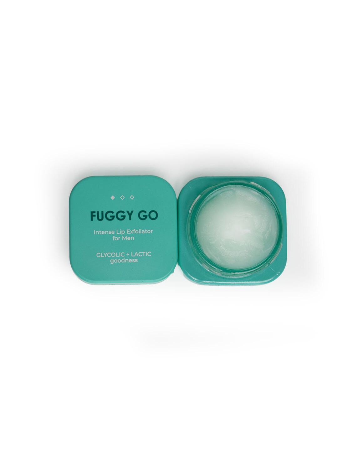 skinn CELLS Men Fuggy Go Non-Granulated Exfoliating Lip Scrub with Lactic Acid - 8ml, Sea green
skinn CELLS Men Fuggy Go Non-Granulated Exfoliating Lip Scrub with Lactic Acid - 8ml, Sea green