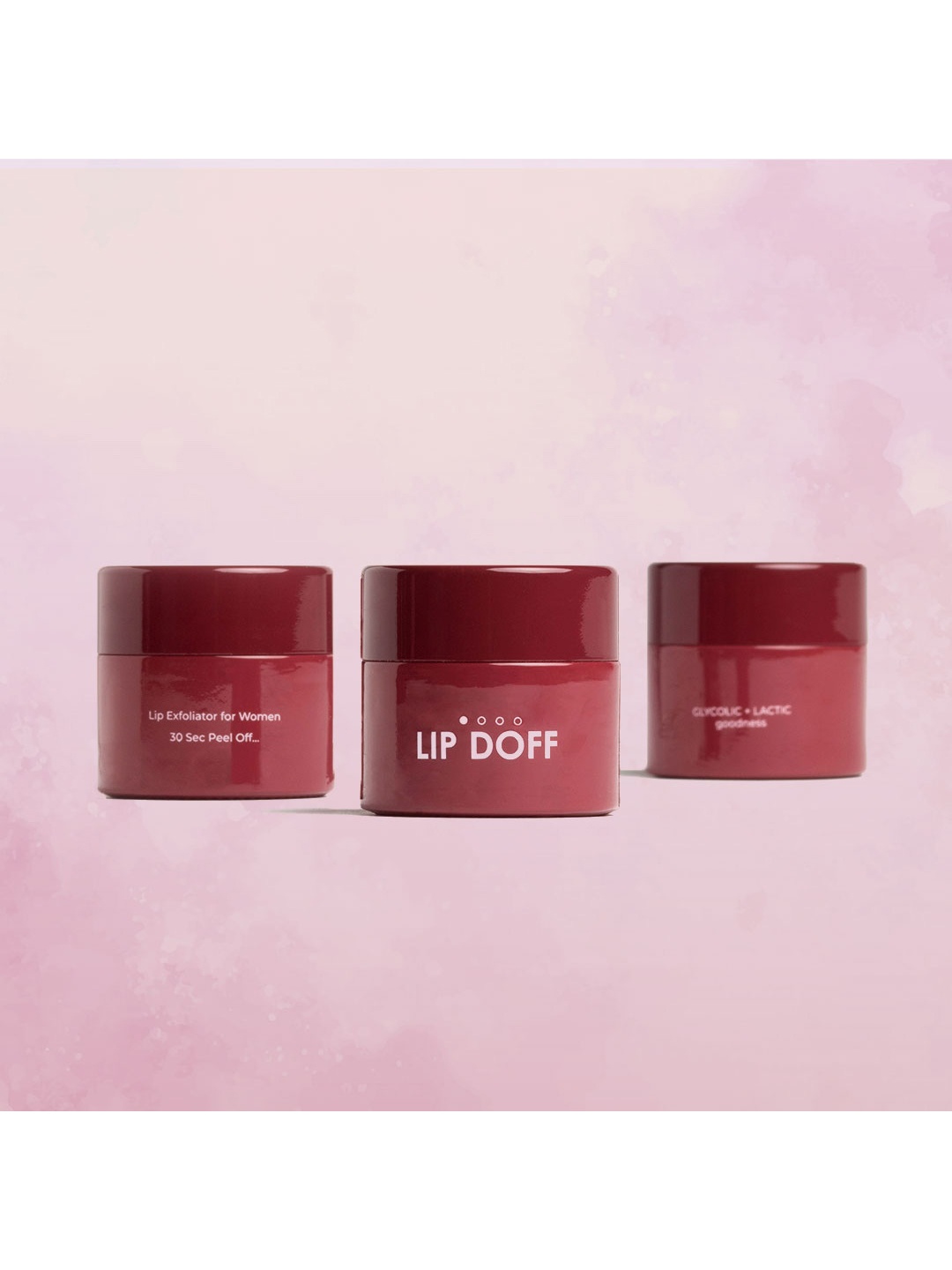 Skinn CELLS Lip Doff Gentle Non-Granulated Lip Scrub with Lactic Acid 9ml - Natural Lemon, Maroon
Skinn CELLS Lip Doff Gentle Non-Granulated Lip Scrub with Lactic Acid 9ml - Natural Lemon, Maroon