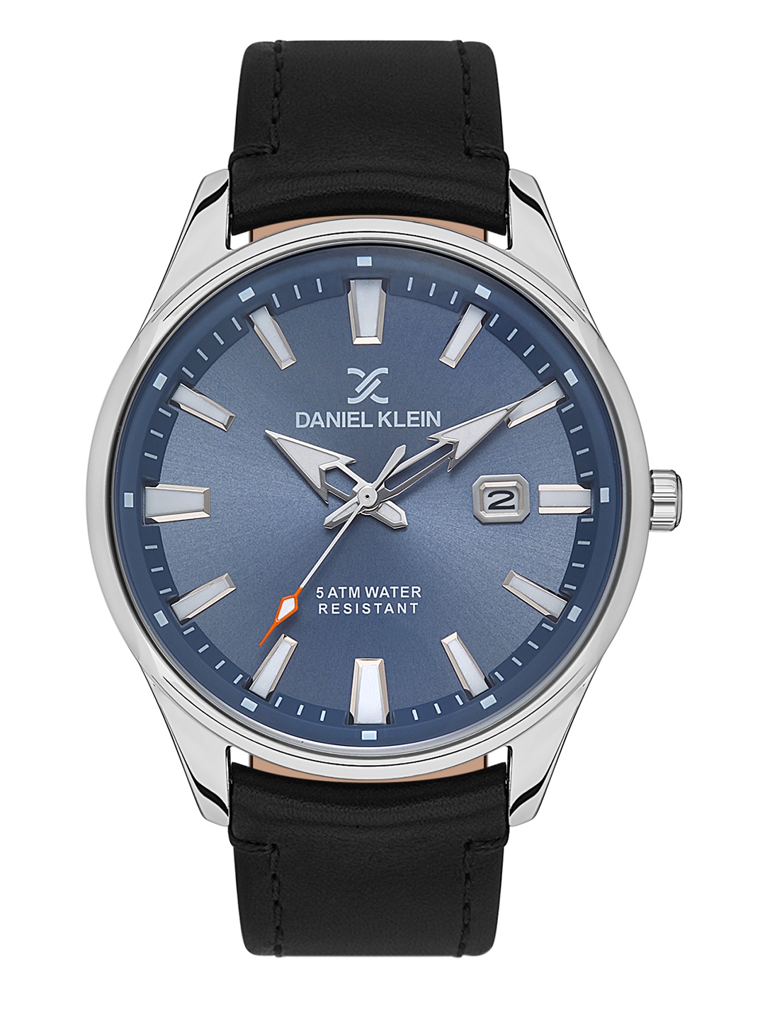 Daniel Klein Premium Men Blue Dial & Brown Leather Strap Analogue Watch DK 1 13272-4
Daniel Klein Premium Men Blue Dial & Brown Leather Strap Analogue Watch DK 1 13272-4