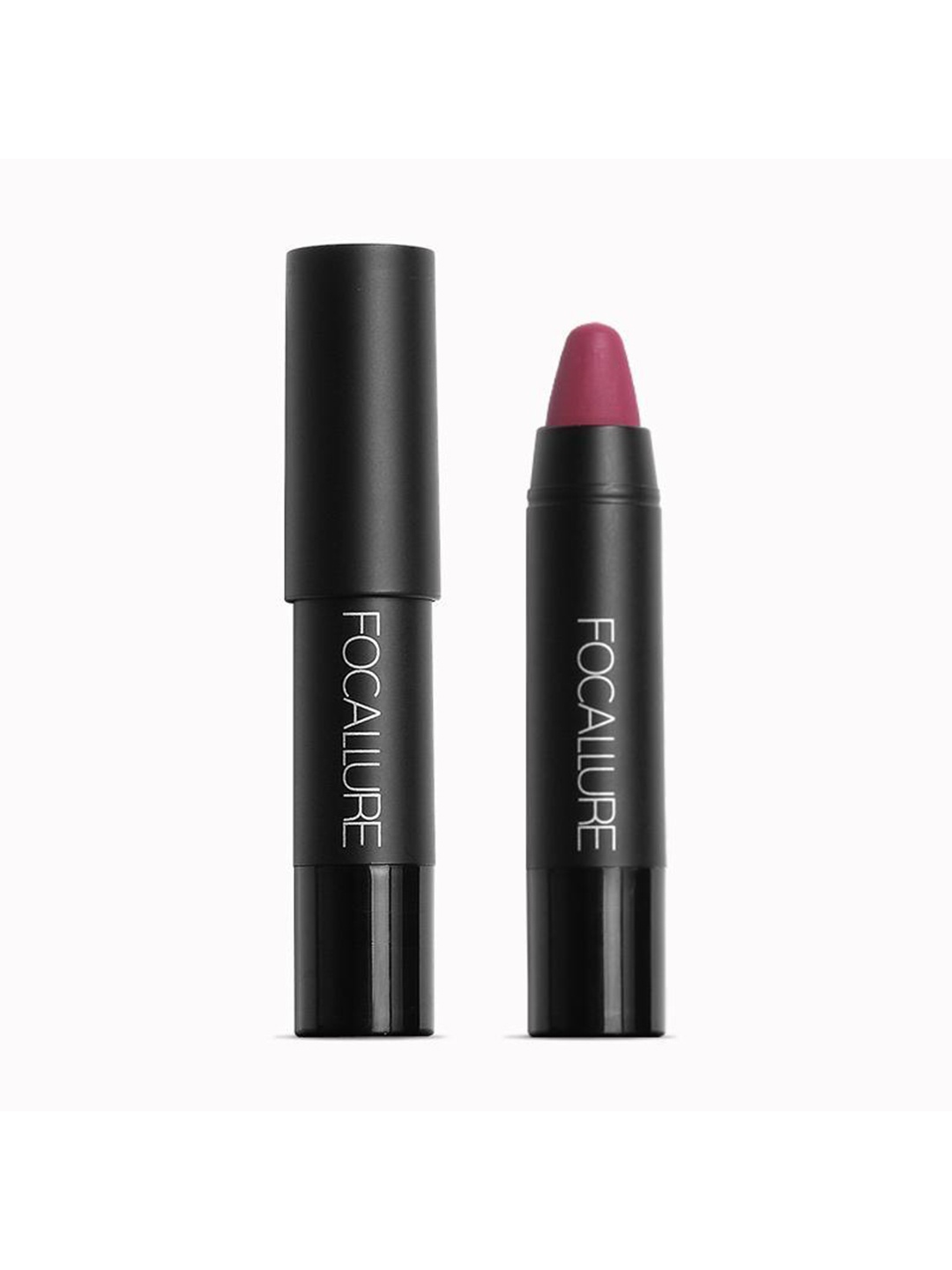 FOCALLURE Matte Lips Long Wear Creamy Crayon Lipstick with Vitamin E 6g - D For Danger 15, Pink
FOCALLURE Matte Lips Long Wear Creamy Crayon Lipstick with Vitamin E 6g - D For Danger 15, Pink