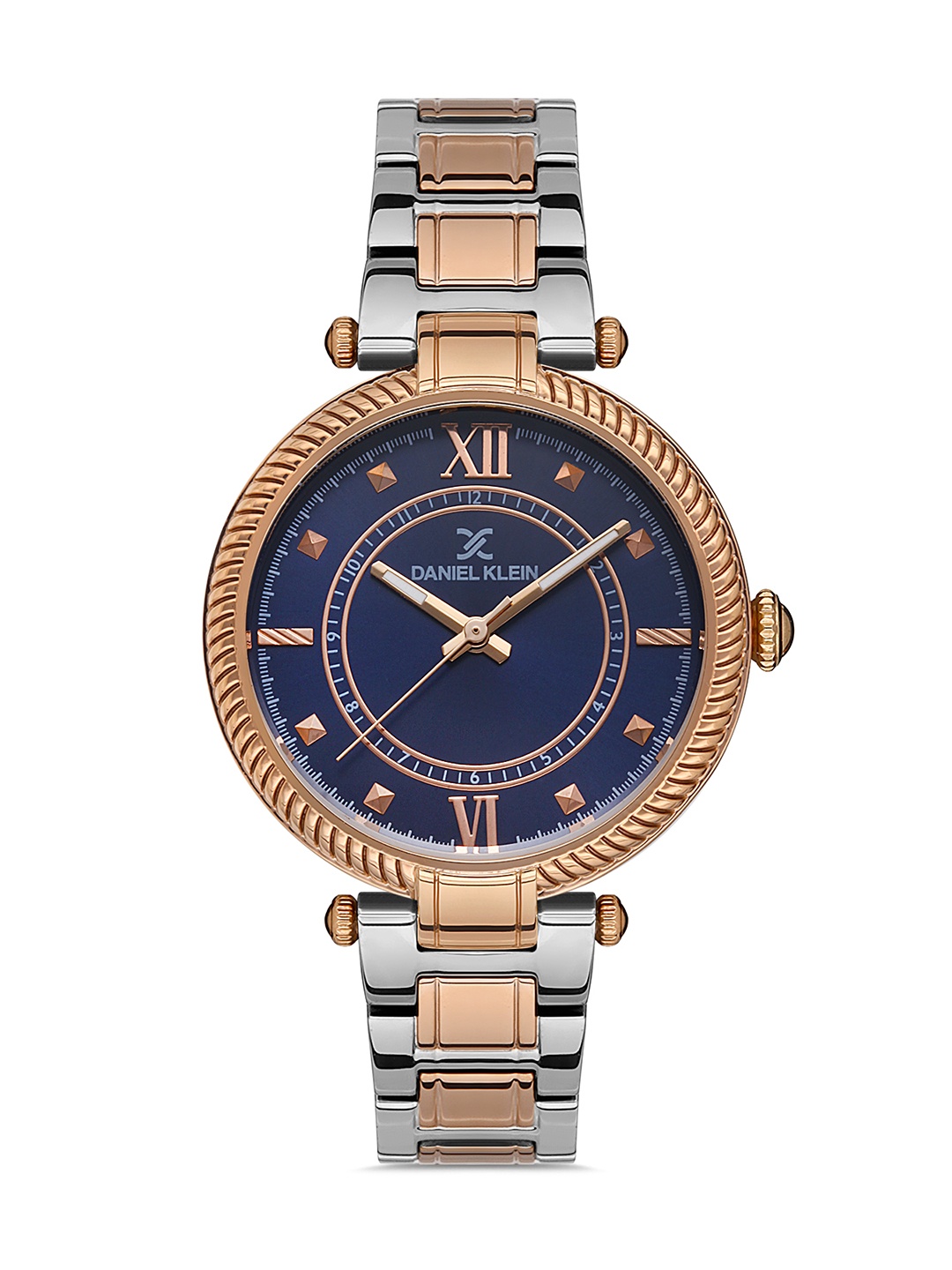Daniel Klein Premium Women Blue Dial & Bracelet Straps Analogue Watch DK.1.13213-4_OR
Daniel Klein Premium Women Blue Dial & Bracelet Straps Analogue Watch DK.1.13213-4_OR