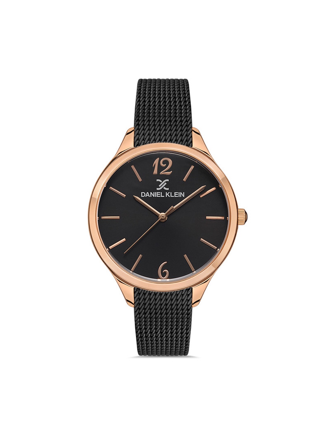 Daniel Klein Fiord Women Black Dial & Bracelet Style Straps Analogue Watch DK.1.13237-4_OR
Daniel Klein Fiord Women Black Dial & Bracelet Style Straps Analogue Watch DK.1.13237-4_OR
