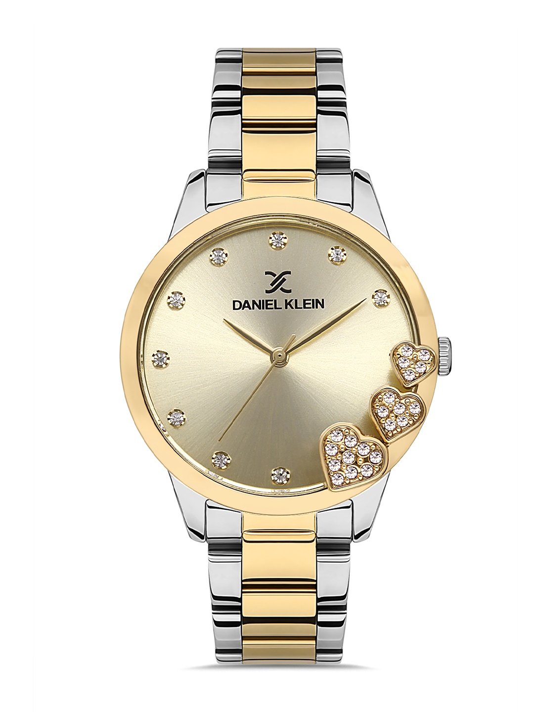 Daniel Klein Trendy Women Gold Dial & Multicolor Straps Analogue Watch-DK.1.13239-5_OR
Daniel Klein Trendy Women Gold Dial & Multicolor Straps Analogue Watch-DK.1.13239-5_OR