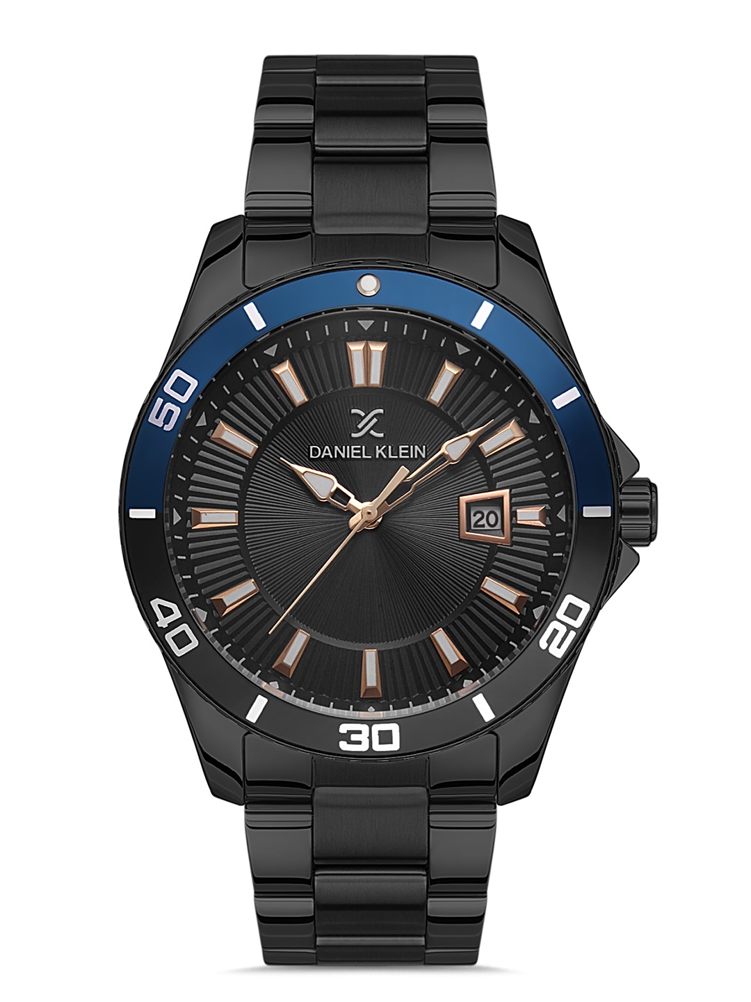Daniel Klein Premium Men Black Dial & Bracelet Style Straps Analogue Watch DK.1.13320-5_OR
Daniel Klein Premium Men Black Dial & Bracelet Style Straps Analogue Watch DK.1.13320-5_OR