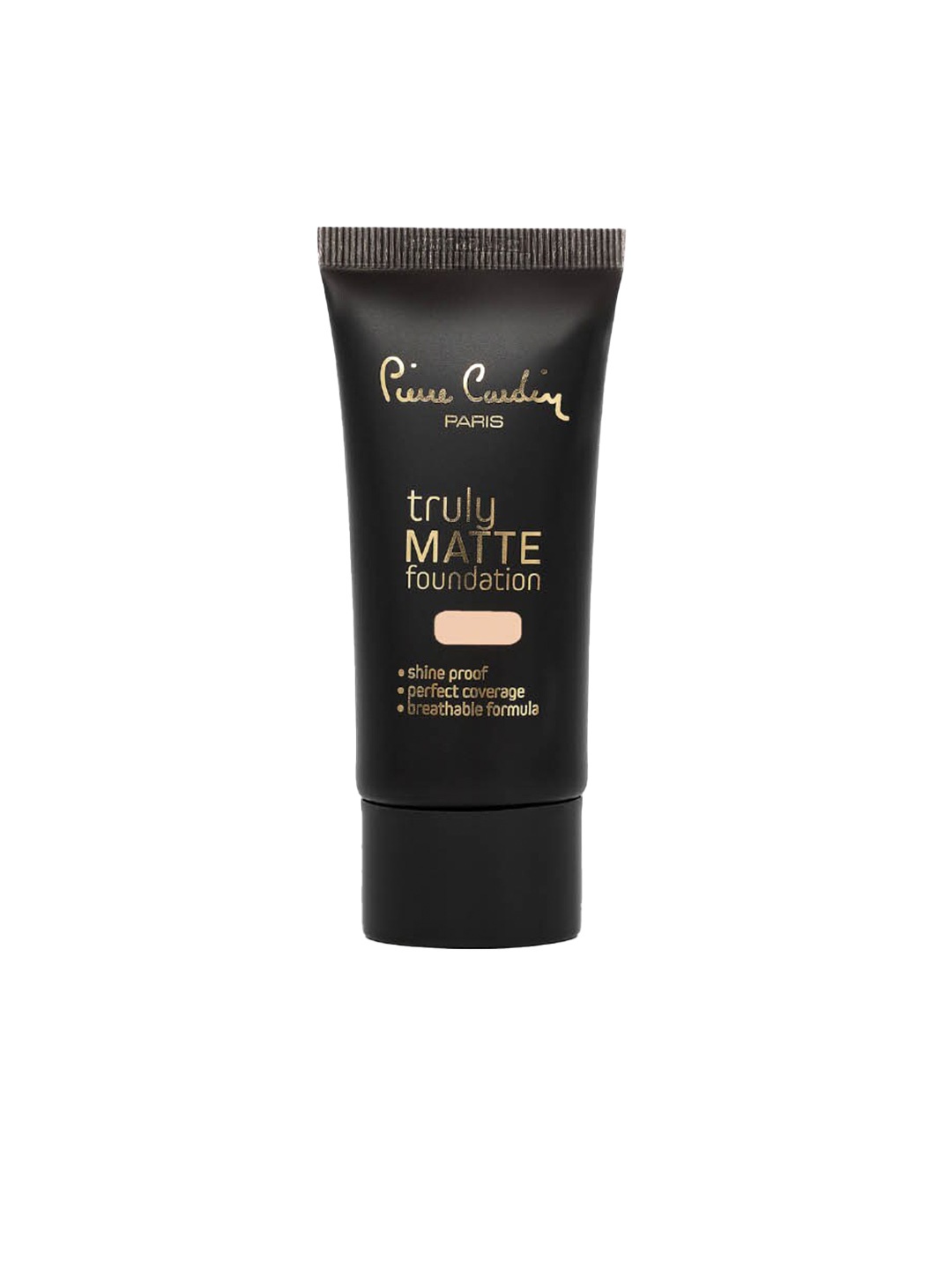 Pierre Cardin Paris Truly Matte Shine Proof Breathable Foundation 30 ml - Light 965, Brown
Pierre Cardin Paris Truly Matte Shine Proof Breathable Foundation 30 ml - Light 965, Brown