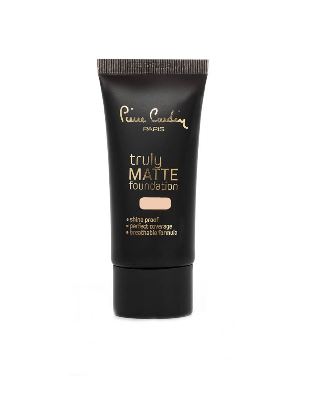 Pierre Cardin Paris Truly Matte Shine Proof Breathable Foundation 30 ml - Tan 470, Brown
Pierre Cardin Paris Truly Matte Shine Proof Breathable Foundation 30 ml - Tan 470, Brown