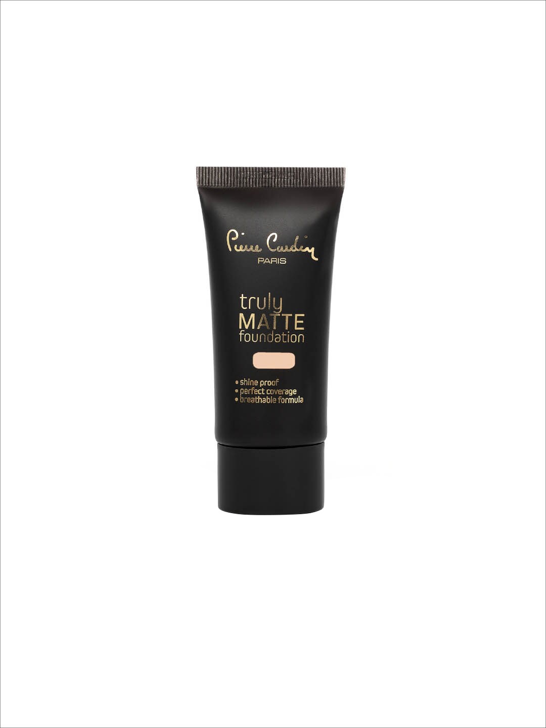 Pierre Cardin Paris Truly Matte Shine Proof Breathable Foundation 30ml - Fresh Beige 611
Pierre Cardin Paris Truly Matte Shine Proof Breathable Foundation 30ml - Fresh Beige 611