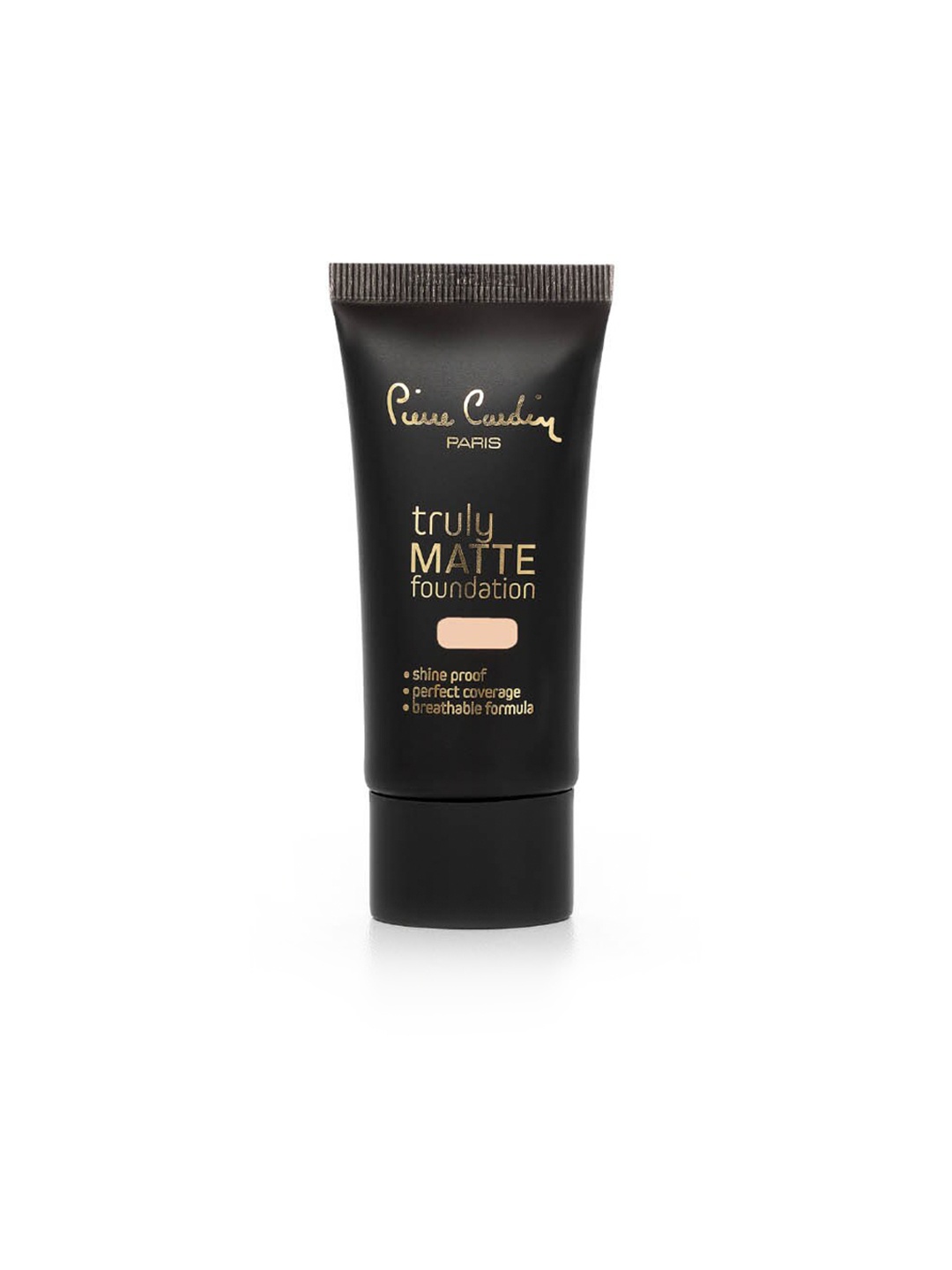 Pierre Cardin Paris Truly Matte Shine Proof Breathable Foundation 30ml - Beige 170
Pierre Cardin Paris Truly Matte Shine Proof Breathable Foundation 30ml - Beige 170
