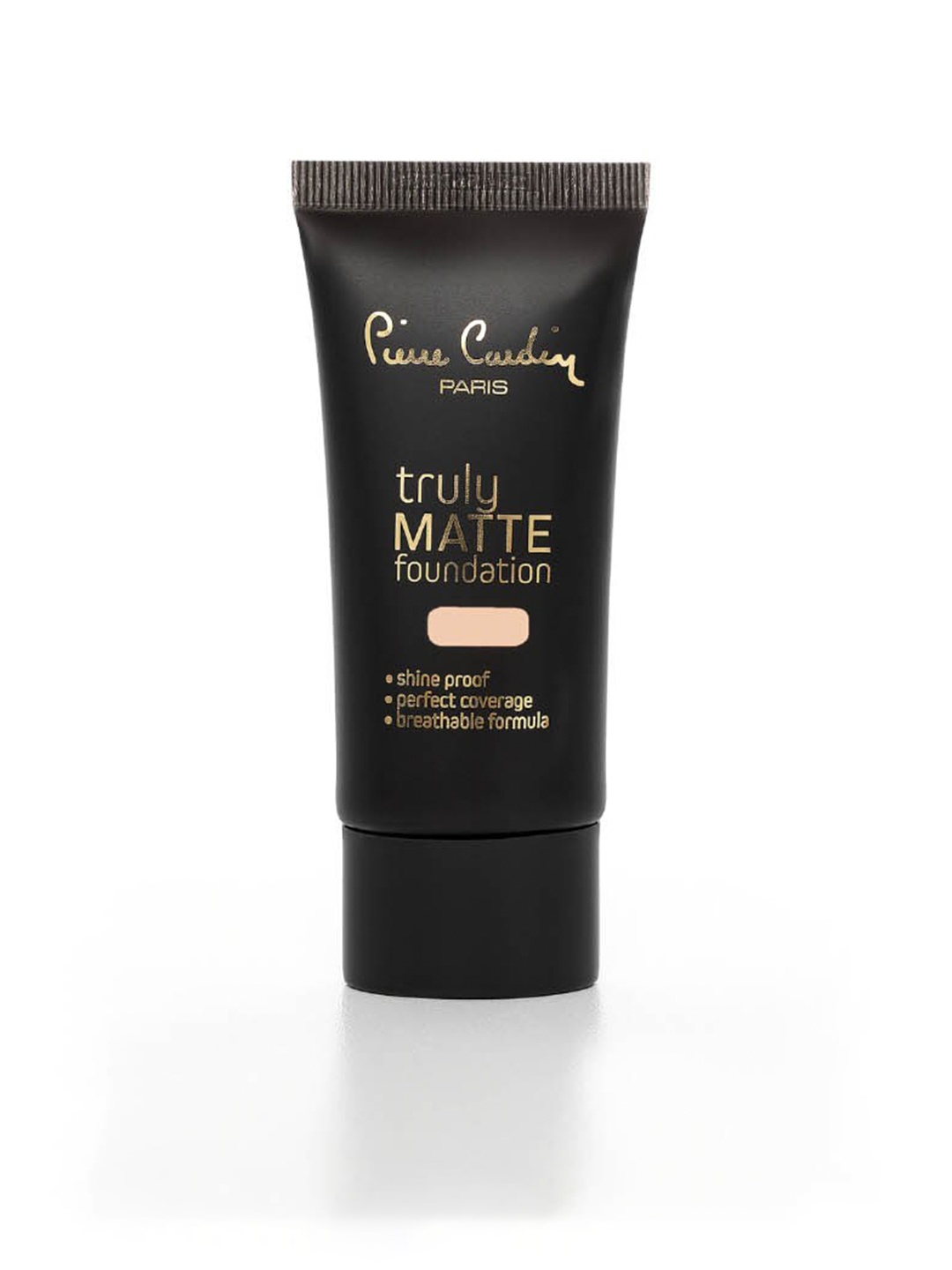 Pierre Cardin Paris Truly Matte Shine Proof Breathable Foundation 30 ml - Medium Beige 270, Brown
Pierre Cardin Paris Truly Matte Shine Proof Breathable Foundation 30 ml - Medium Beige 270, Brown
