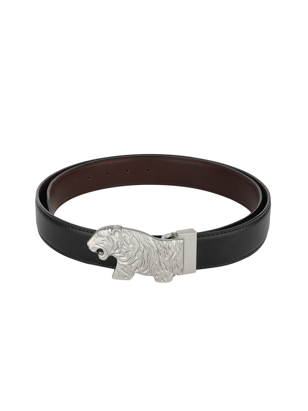 Elite Crafts Men Belt, Black