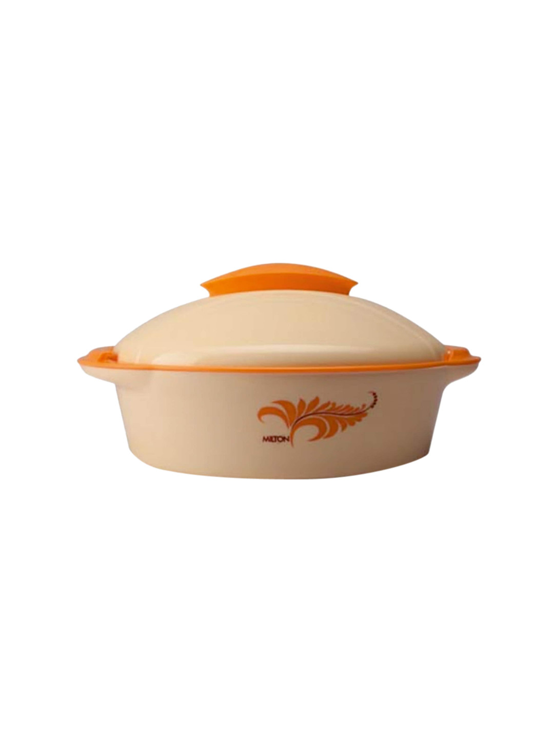 Milton Orange Crisp 2500 Insulated Inner Steel Casserole 2.4 L
Milton Orange Crisp 2500 Insulated Inner Steel Casserole 2.4 L