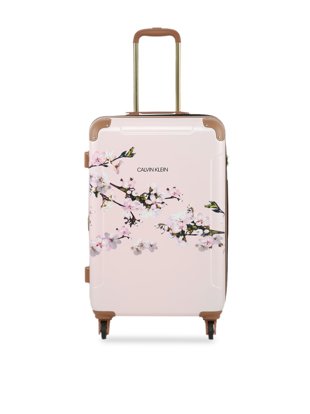Calvin Klein IN BLOOM Range Off White Color Hard Case Abs/Pc Film Medium Size LUGGAGE
Calvin Klein IN BLOOM Range Off White Color Hard Case Abs/Pc Film Medium Size LUGGAGE