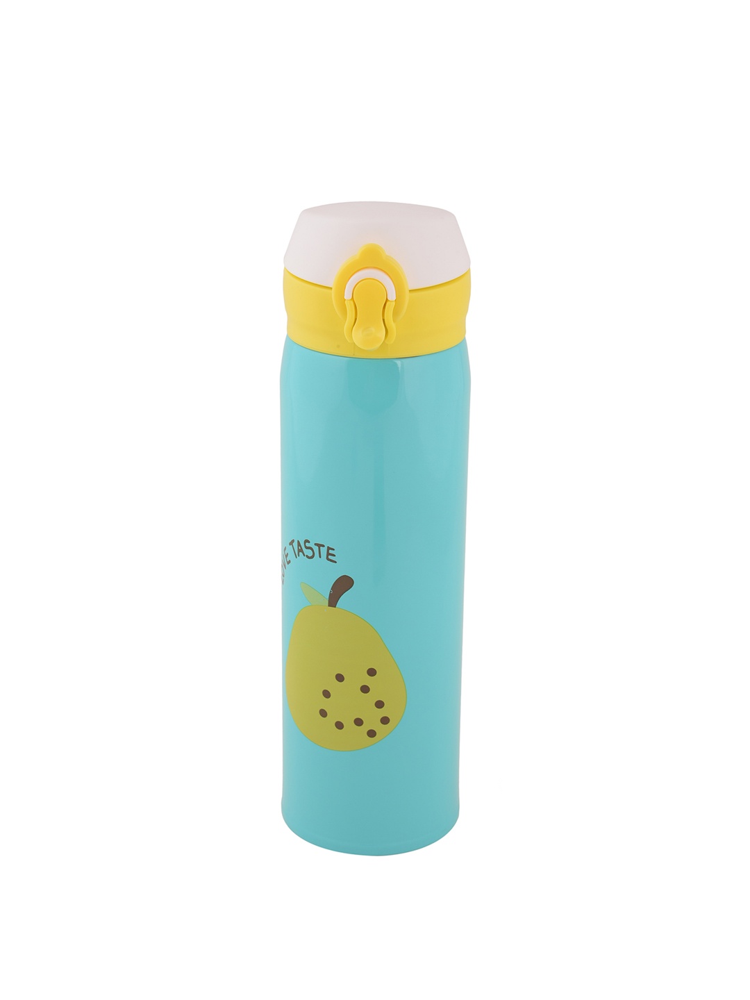 Yellow Bee Unisex Kids Hot & Cold Stainless Steel Pear Thermos Flask Water Bottle, Blue
Yellow Bee Unisex Kids Hot & Cold Stainless Steel Pear Thermos Flask Water Bottle, Blue