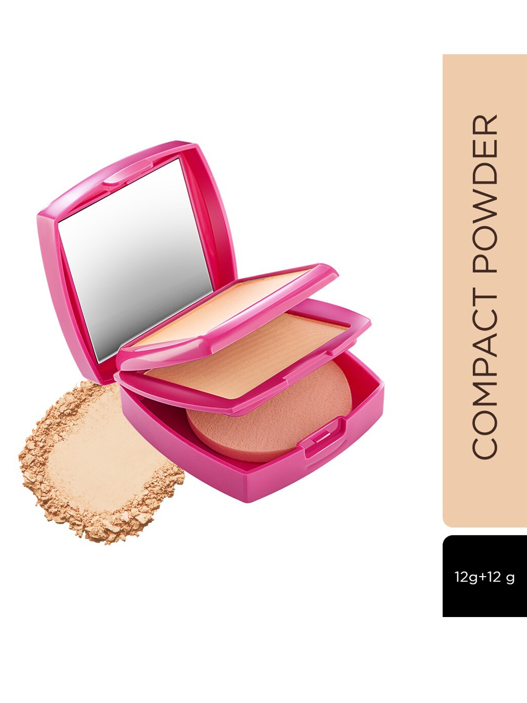Seven Seas 2 In 1 Mix N Match UV Protection Shine Control Compact Powder 24 g- Natural 01, Beige
Seven Seas 2 In 1 Mix N Match UV Protection Shine Control Compact Powder 24 g- Natural 01, Beige