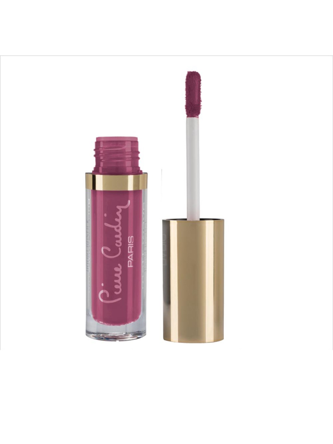 Pierre Cardin Paris Ultra Long Lasting Matt Wave Liquid Lipstick 5ml - Very Cherry 514, Purple
Pierre Cardin Paris Ultra Long Lasting Matt Wave Liquid Lipstick 5ml - Very Cherry 514, Purple