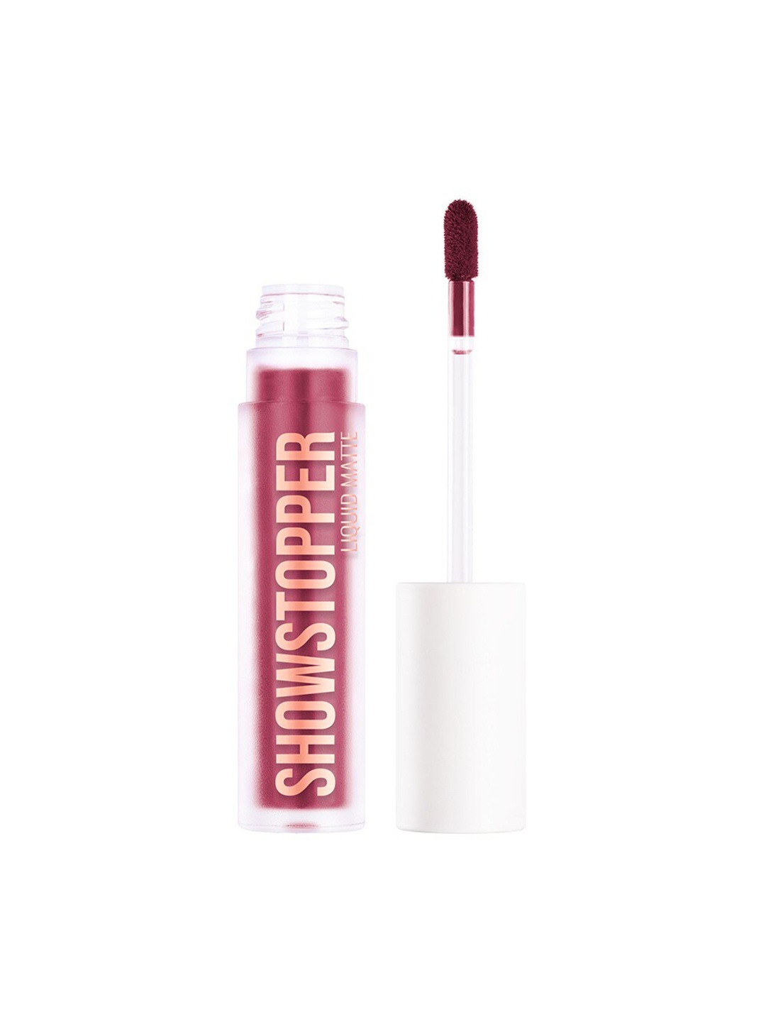 Daily Life Forever52 Showstopper Long Lasting Liquid Matte Lipstick 5 ml - Merlot, Maroon
Daily Life Forever52 Showstopper Long Lasting Liquid Matte Lipstick 5 ml - Merlot, Maroon