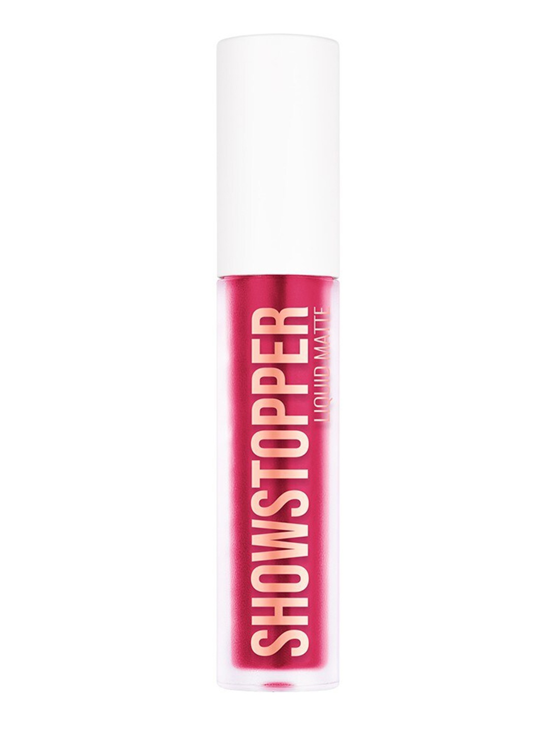 Daily Life Forever52 Showstopper Long Lasting Liquid Matte Lipstick 5 ml - Flush, Maroon
Daily Life Forever52 Showstopper Long Lasting Liquid Matte Lipstick 5 ml - Flush, Maroon