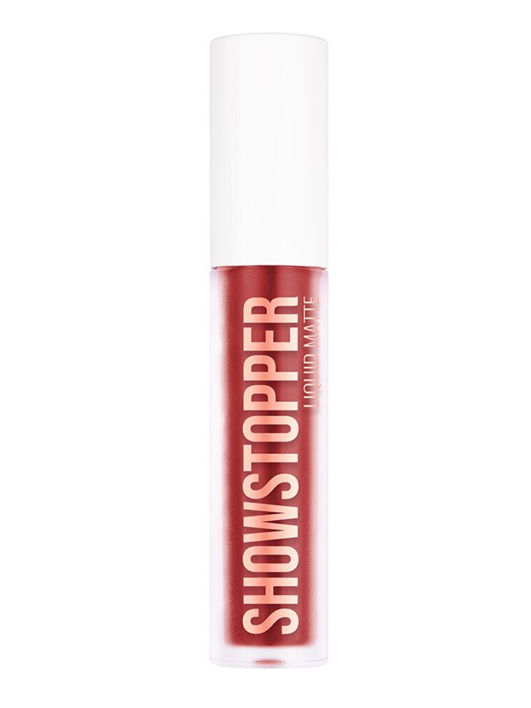 Daily Life Forever52 Showstopper Long Lasting Liquid Matte Lipstick 5 ml - Toaste, Maroon
Daily Life Forever52 Showstopper Long Lasting Liquid Matte Lipstick 5 ml - Toaste, Maroon